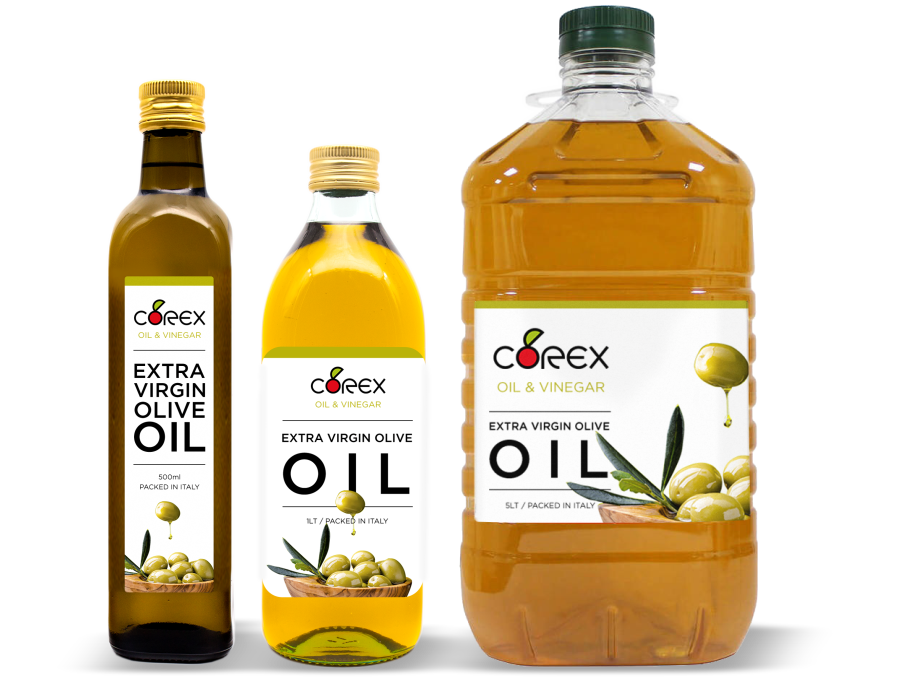 Extravirgin Olive Oil