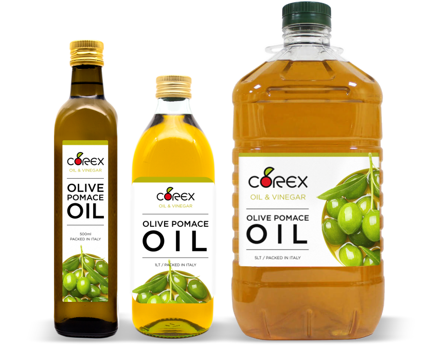 Pomace Olive Oil