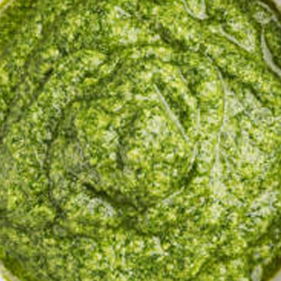 Pesto Sauces