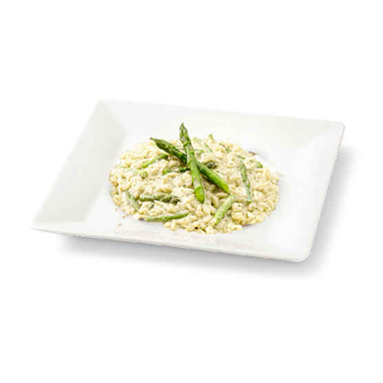 Risotto agli Asparagi