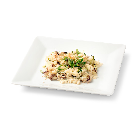 Risotto ai Funghi