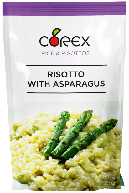Risotto agli Asparagi