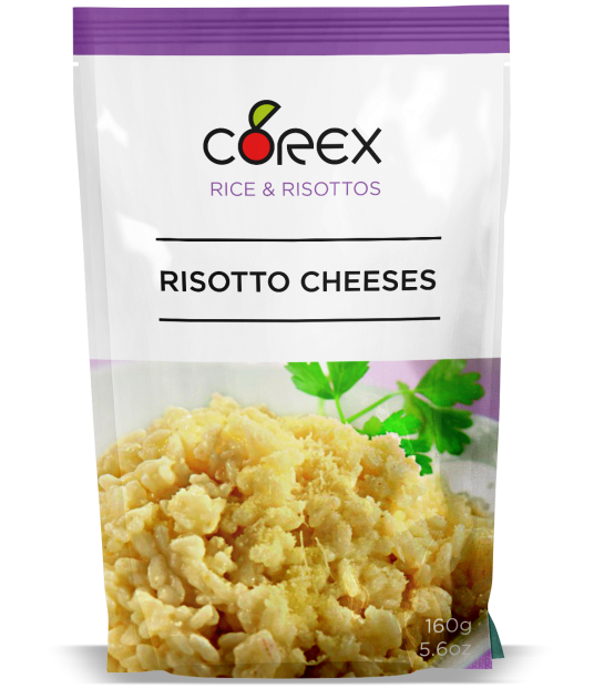 Risotto ai Formaggi