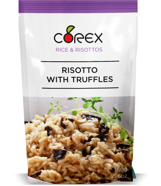 Risotto al Tartufo