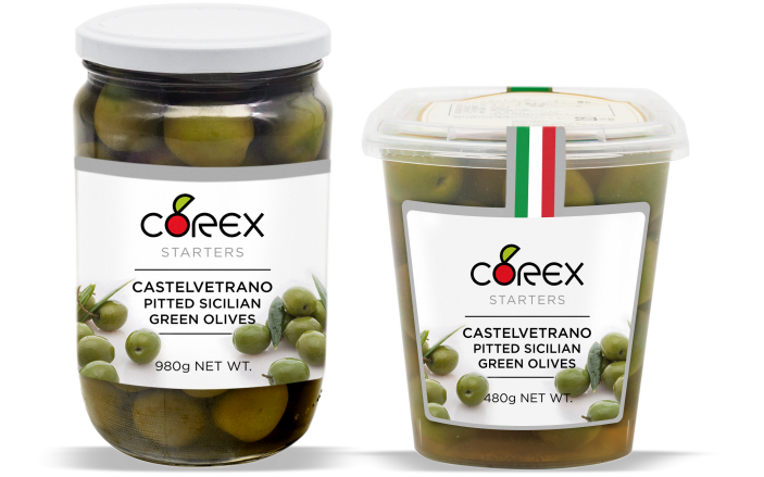 Olive di Castelvetrano