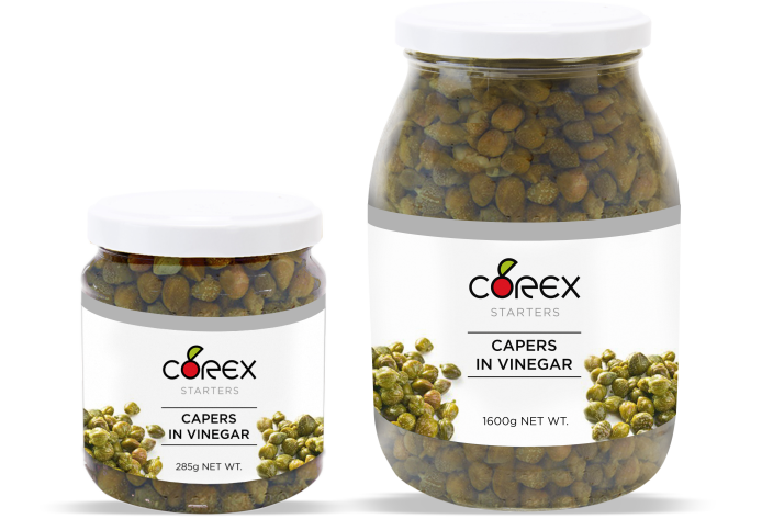 Capperi sott'Aceto