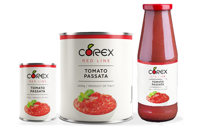 Tomato Passata