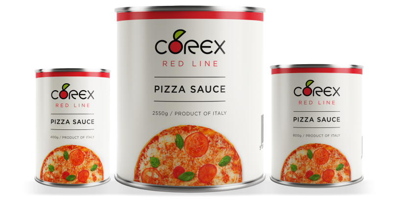 Pizza Sauce